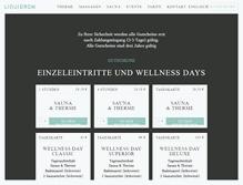 Tablet Screenshot of gutscheine.liquidrom-berlin.de